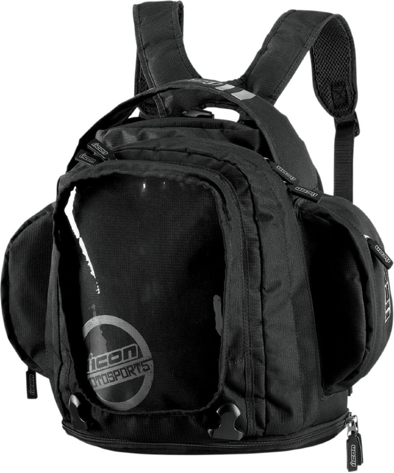 Icon Urban Tank рюкзак - черный