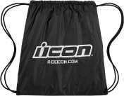 Icon Stash сумка - черная
