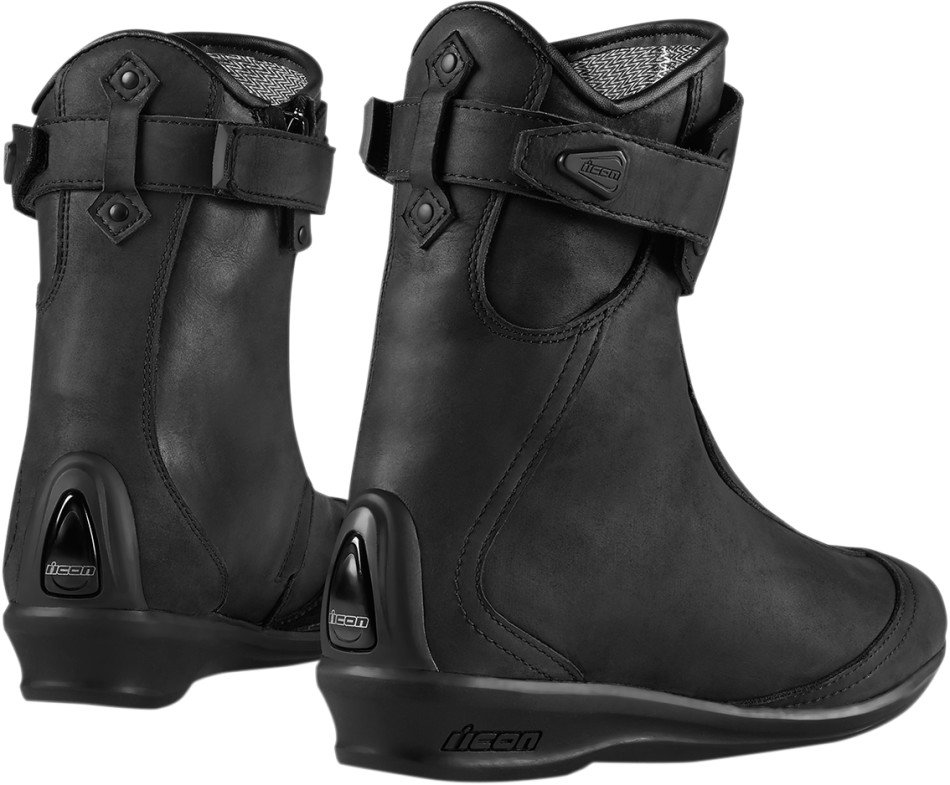 Icon 1000 Eastside Waterproof обувь - черные (женские)