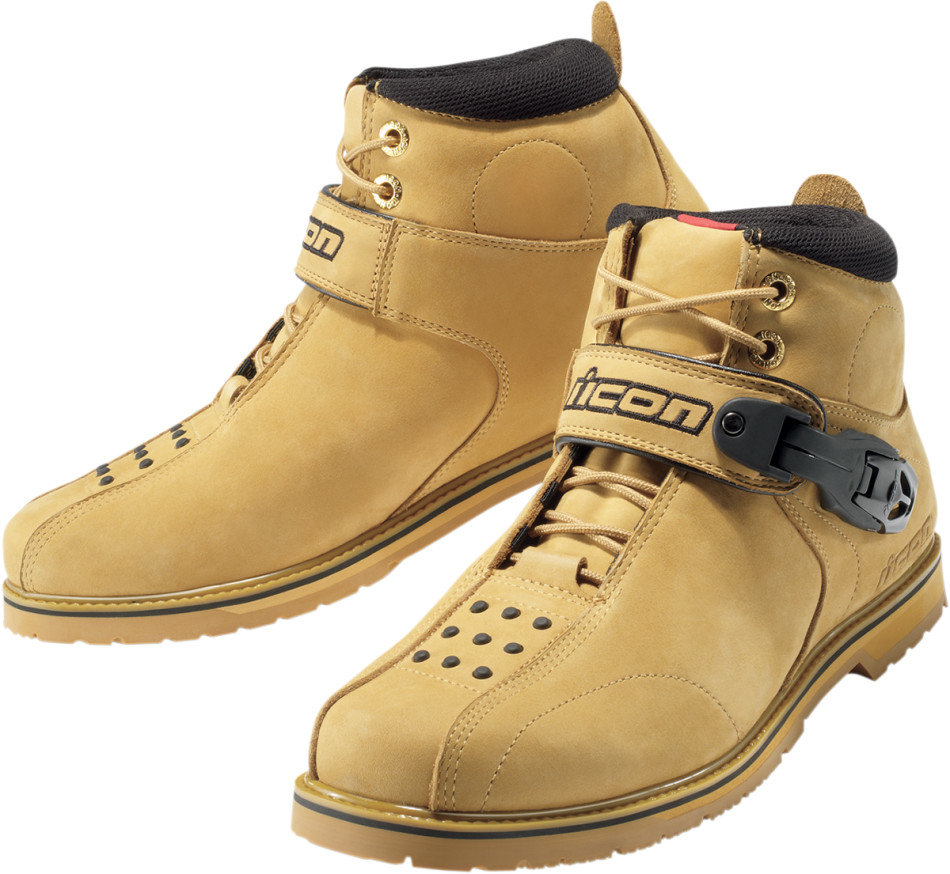 Icon Super Duty 4 обувь - желтые