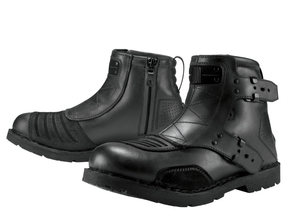 Icon 1000 El Bajo обувь - черные