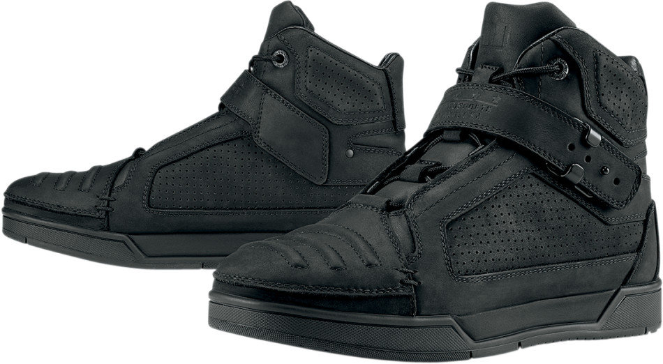 Icon 1000 Truant обувь - черные