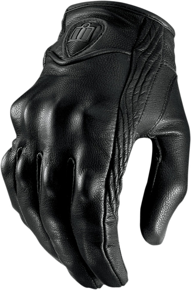 Icon Pursuit перчатки - черные