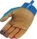 Icon Raiden Arakis перчатки - голубые