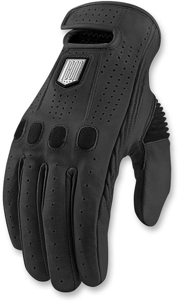 Icon 1000 Prep перчатки - черные