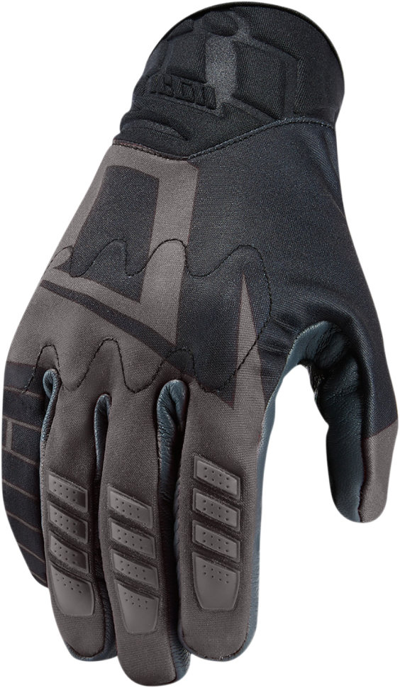 Icon Wireform перчатки - черные