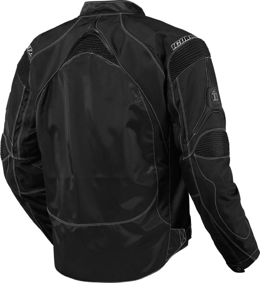 Icon Contra куртка - черная
