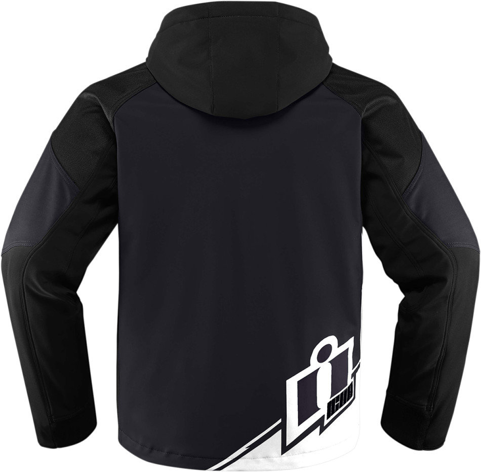 Icon Team Merc куртка - черная