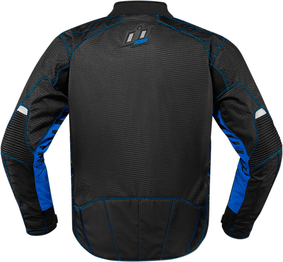 Icon Wireform куртка - синяя