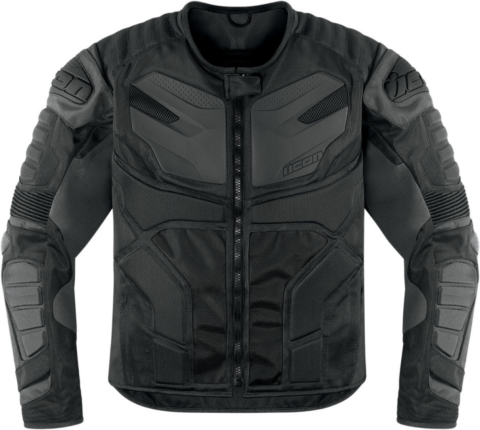 Icon Overlord Resistance куртка - черная