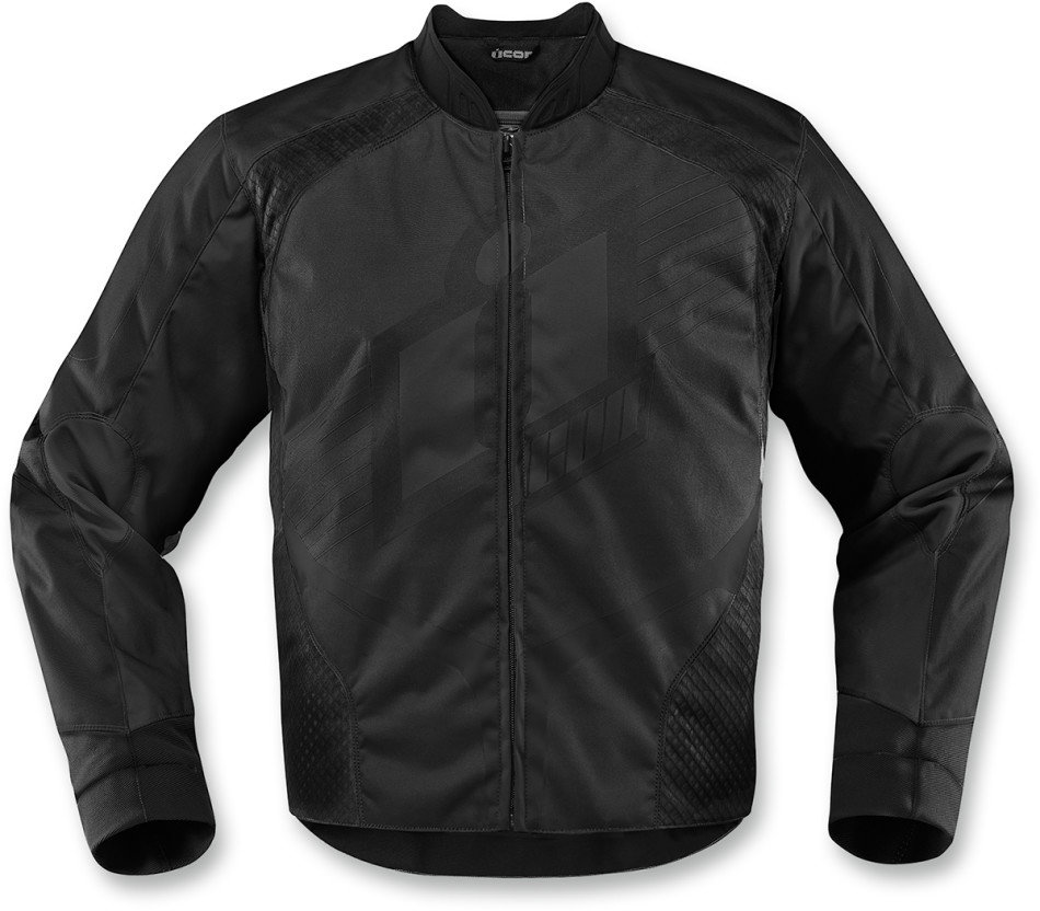 Icon Overlord куртка - черная