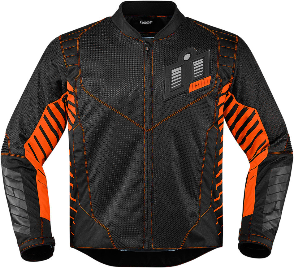 Icon Wireform куртка - оранжевая