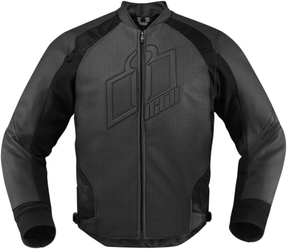 Icon Hypersport куртка - черная
