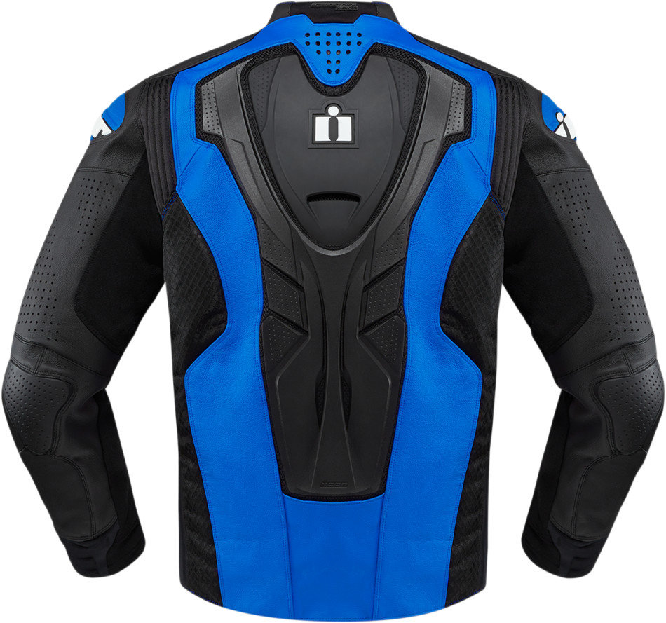 Icon Hypersport Prime Hero куртка - синяя