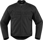 Icon Motorhead 2 куртка - черная