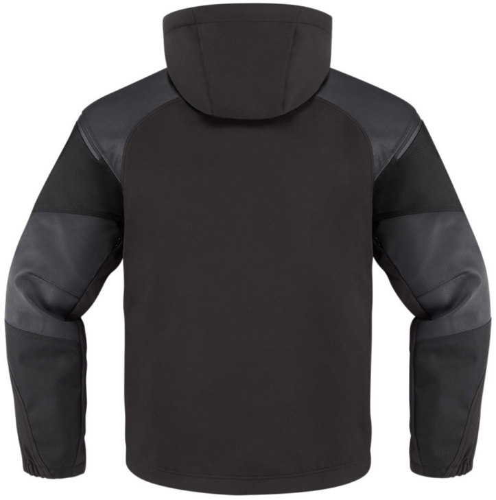 Icon 1000 Basehawk куртка - черная