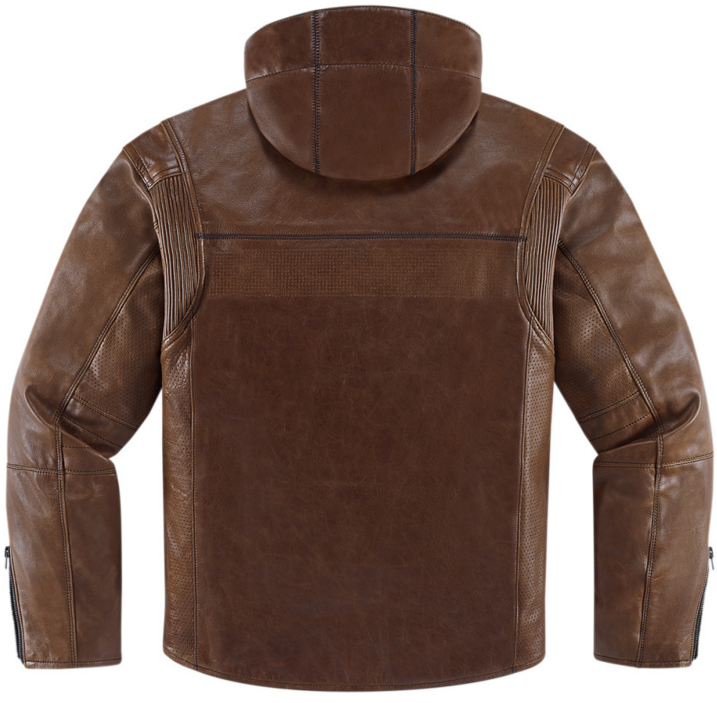 Icon 1000 The Hood куртка - коричневая