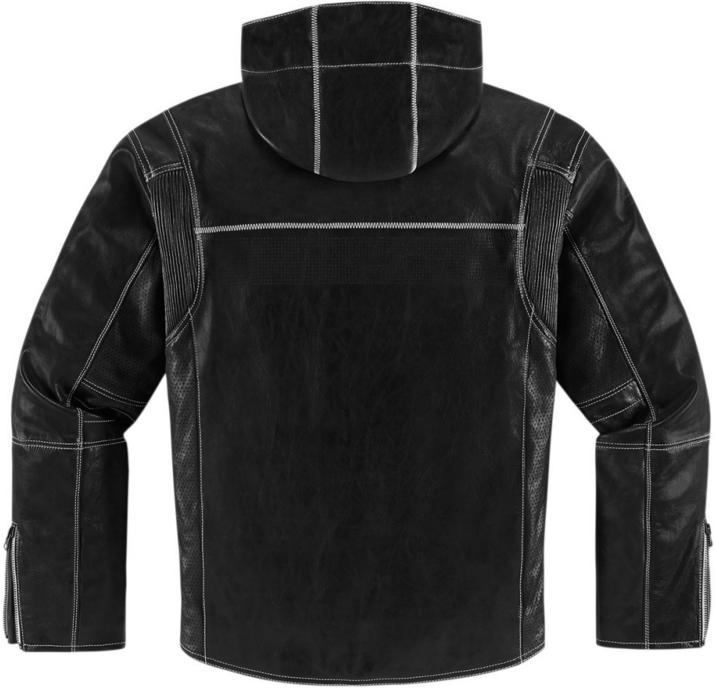 Icon 1000 The Hood куртка - черная