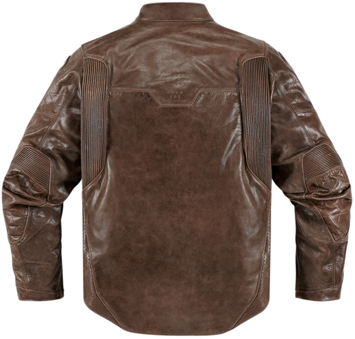 Icon 1000 Retrograde куртка - коричневая