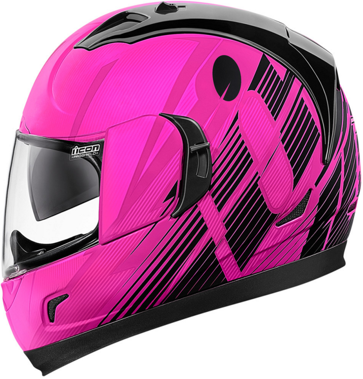 Icon Alliance Gt Primary шлем - розовый