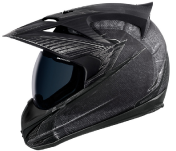Icon Variant Battlescar шлем - черный