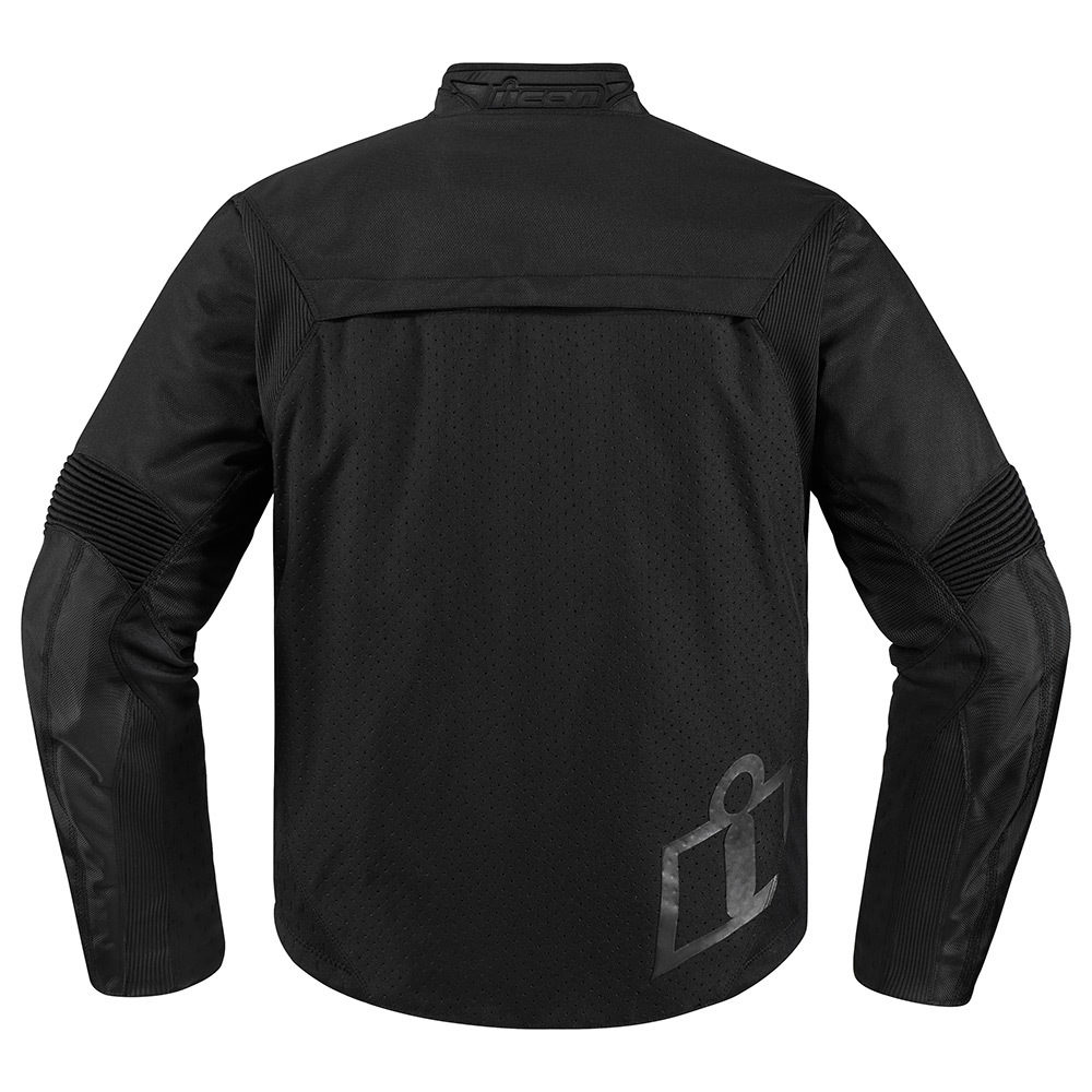 Icon Konflict куртка - черная