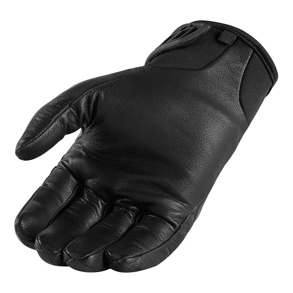 Icon Konflict перчатки - черные