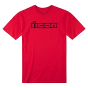 Icon OG футболка - красная